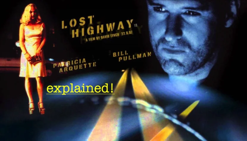 LOST HIGHWAY: Lynch's Masterpiece Explained Step By Step