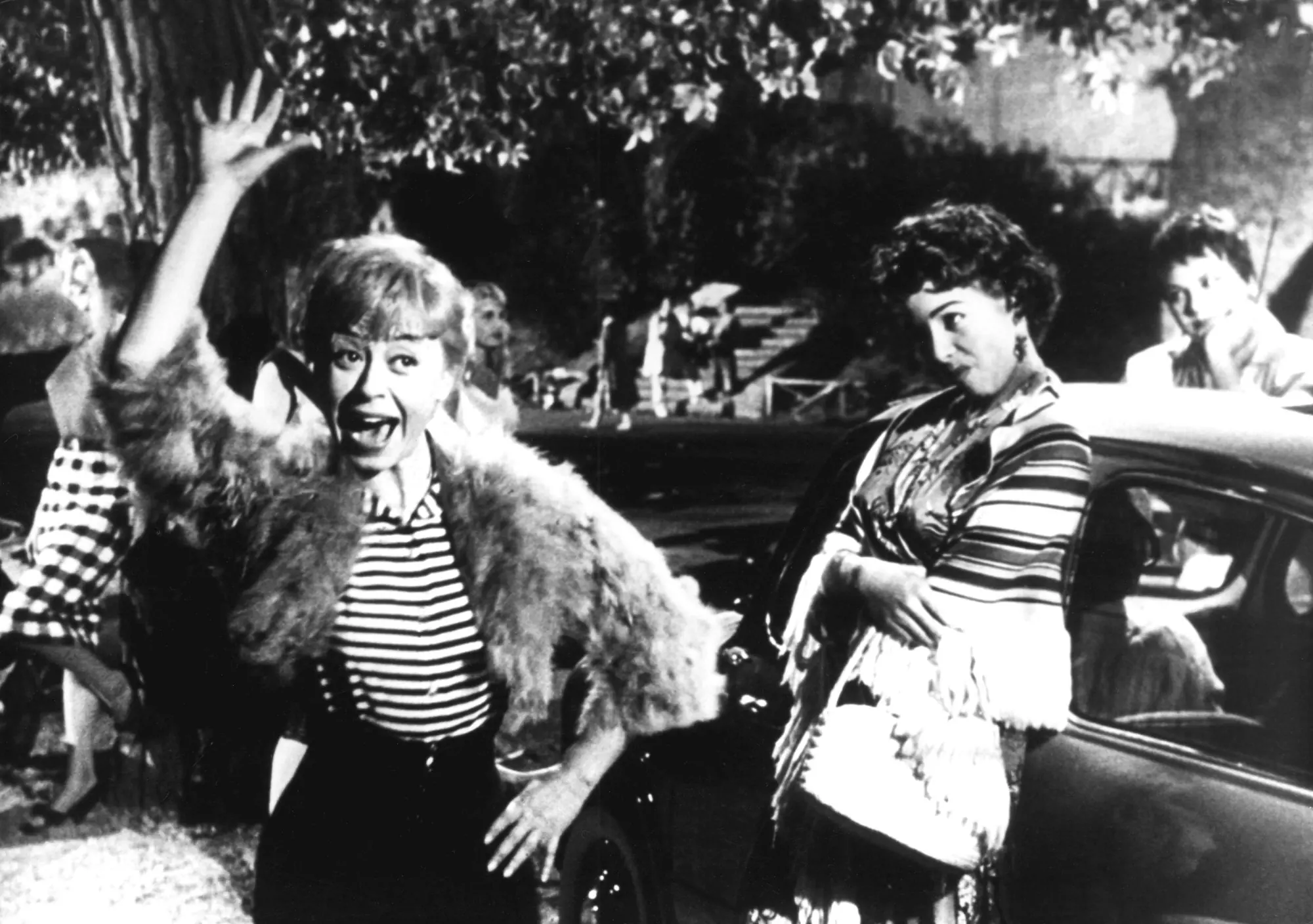 Nights of Cabiria Le notti di Cabiria Giulietta Masina