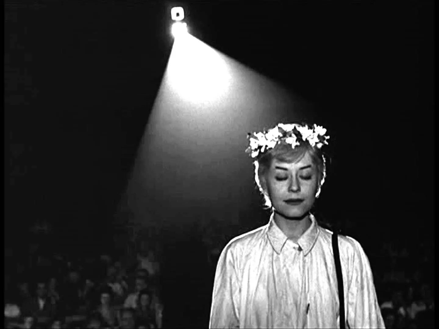 Nights of Cabiria Le notti di Cabiria Giulietta Masina