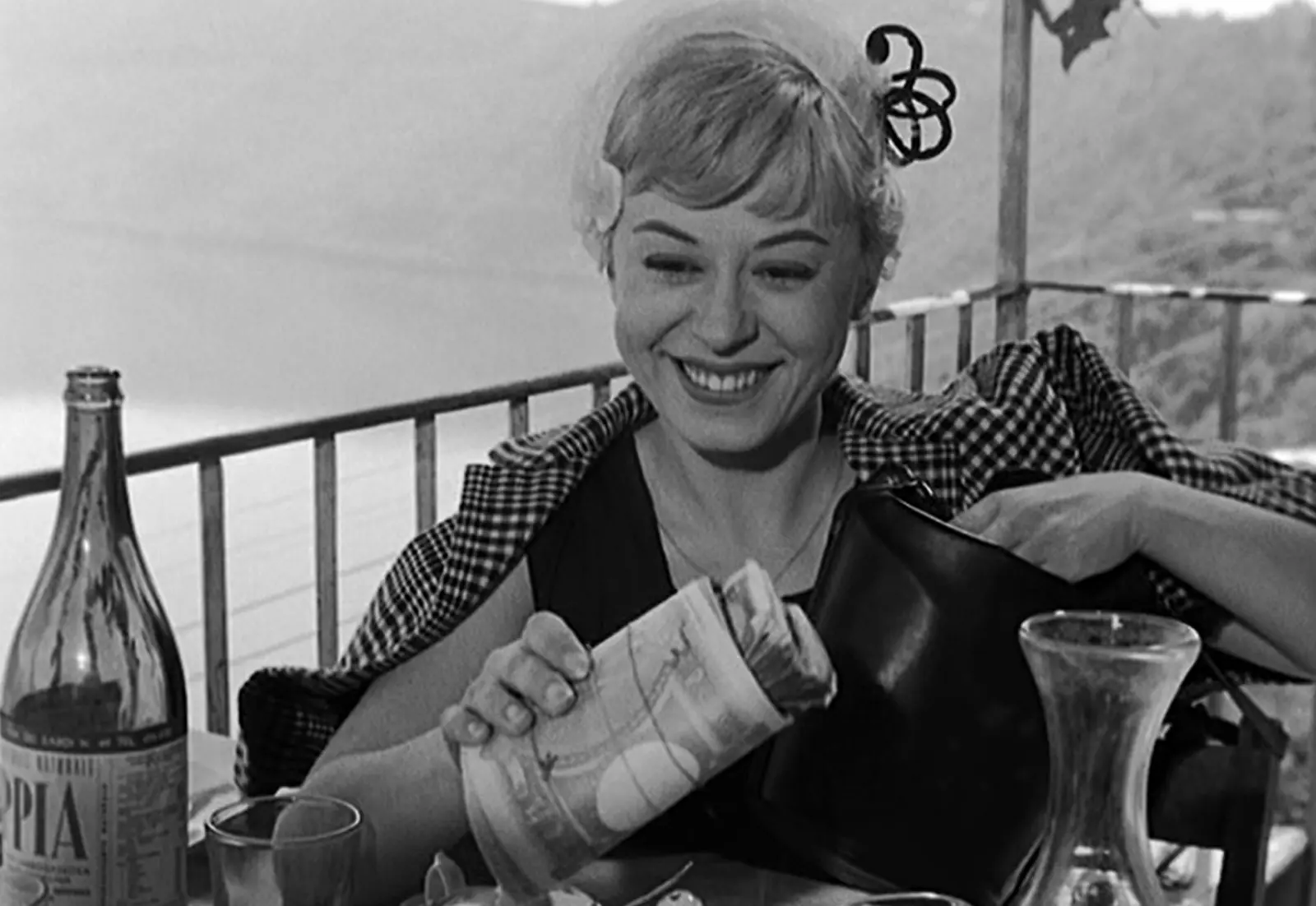 Nights of Cabiria Le notti di Cabiria Giulietta Masina