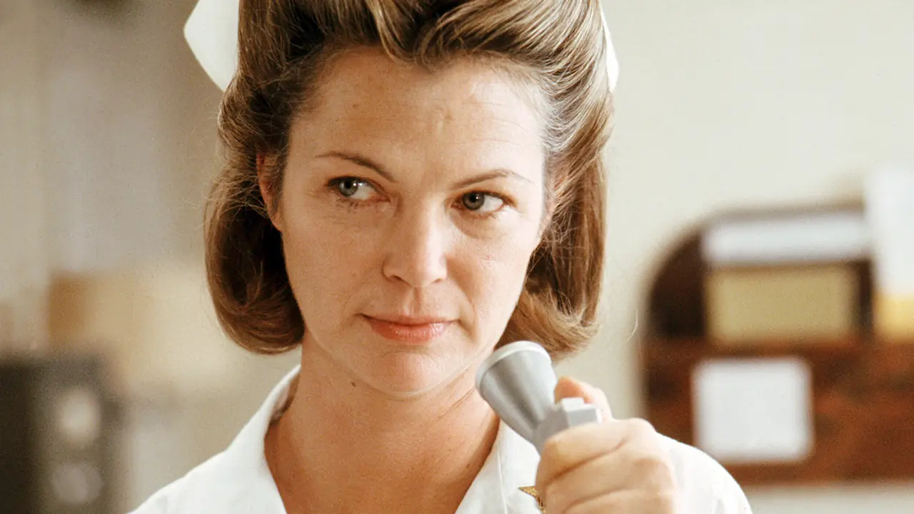 One Flew Over the Cuckoo's Nest Louise Fletcher