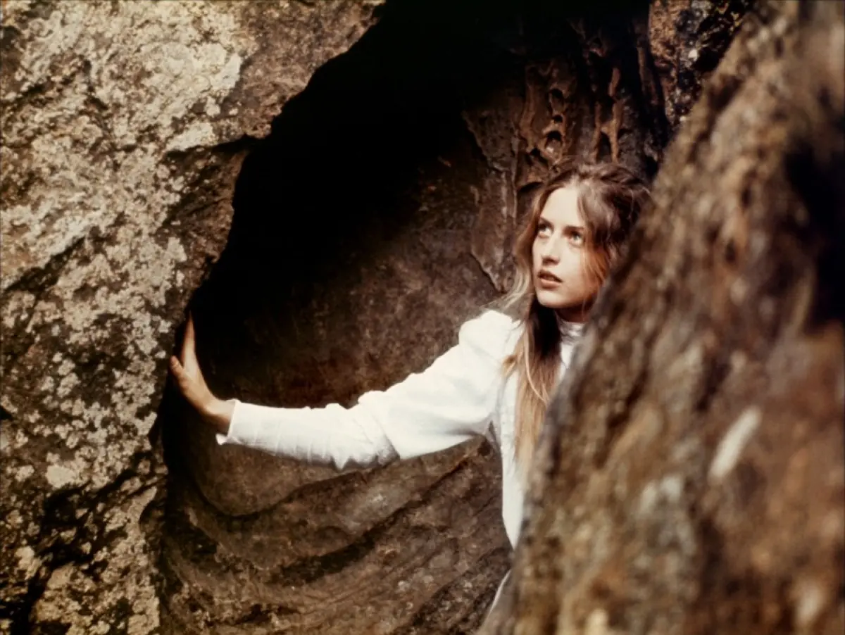 Picnic at Hanging Rock