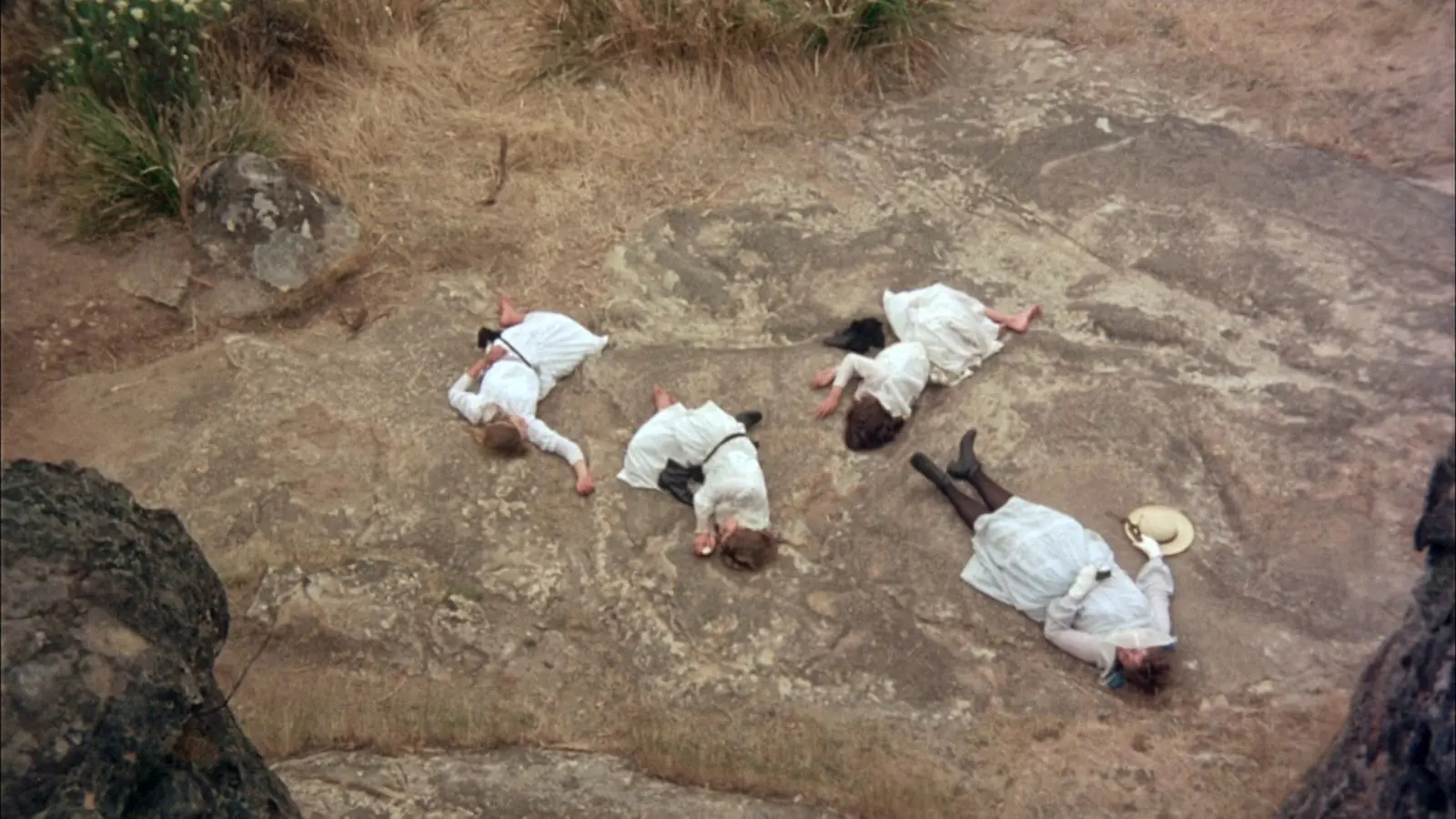 Picnic at Hanging Rock