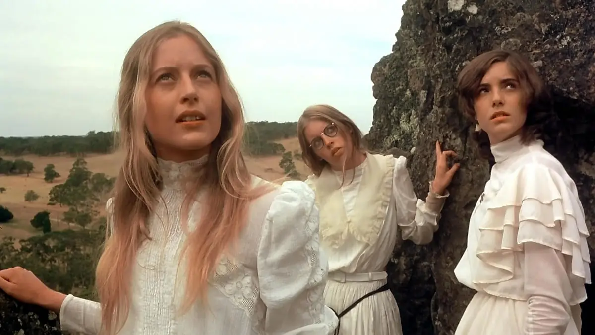 Picnic at Hanging Rock, Anne-Louise Lambert