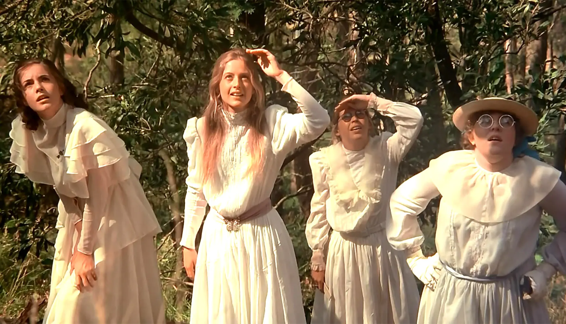 Picnic at Hanging Rock