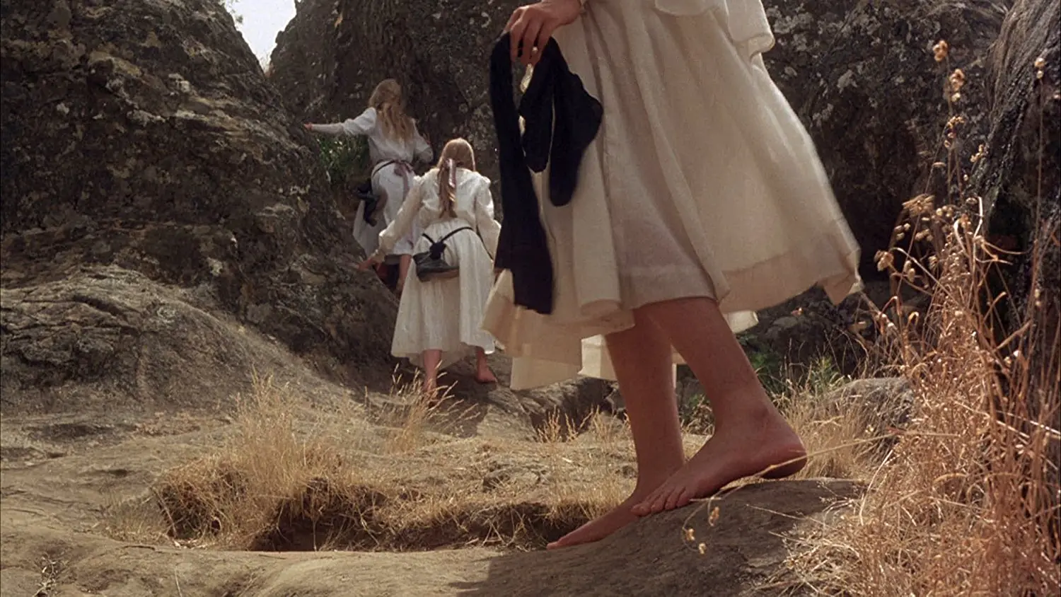 Picnic at Hanging Rock