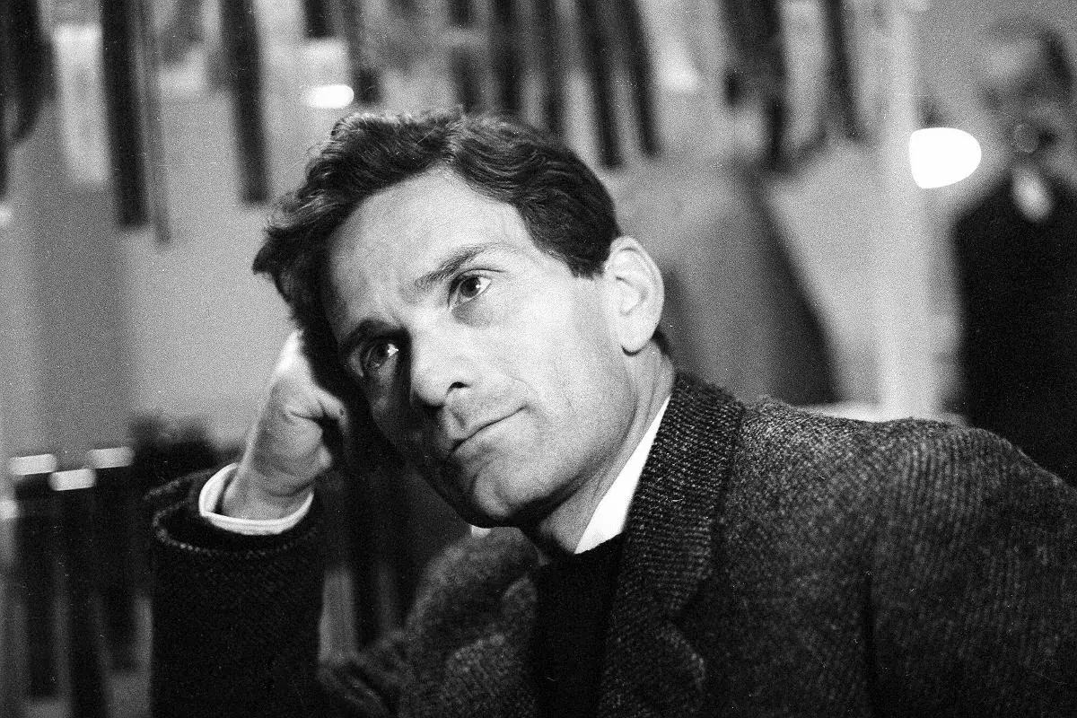 Pier Paolo Pasolini