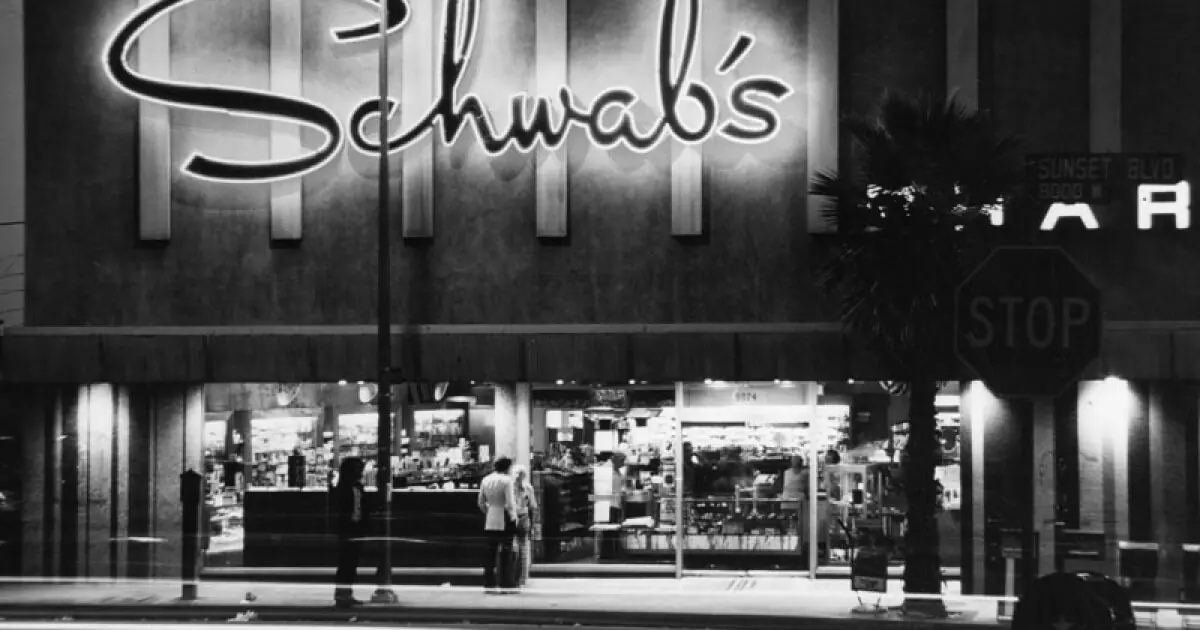 Schwab's Pharmacy