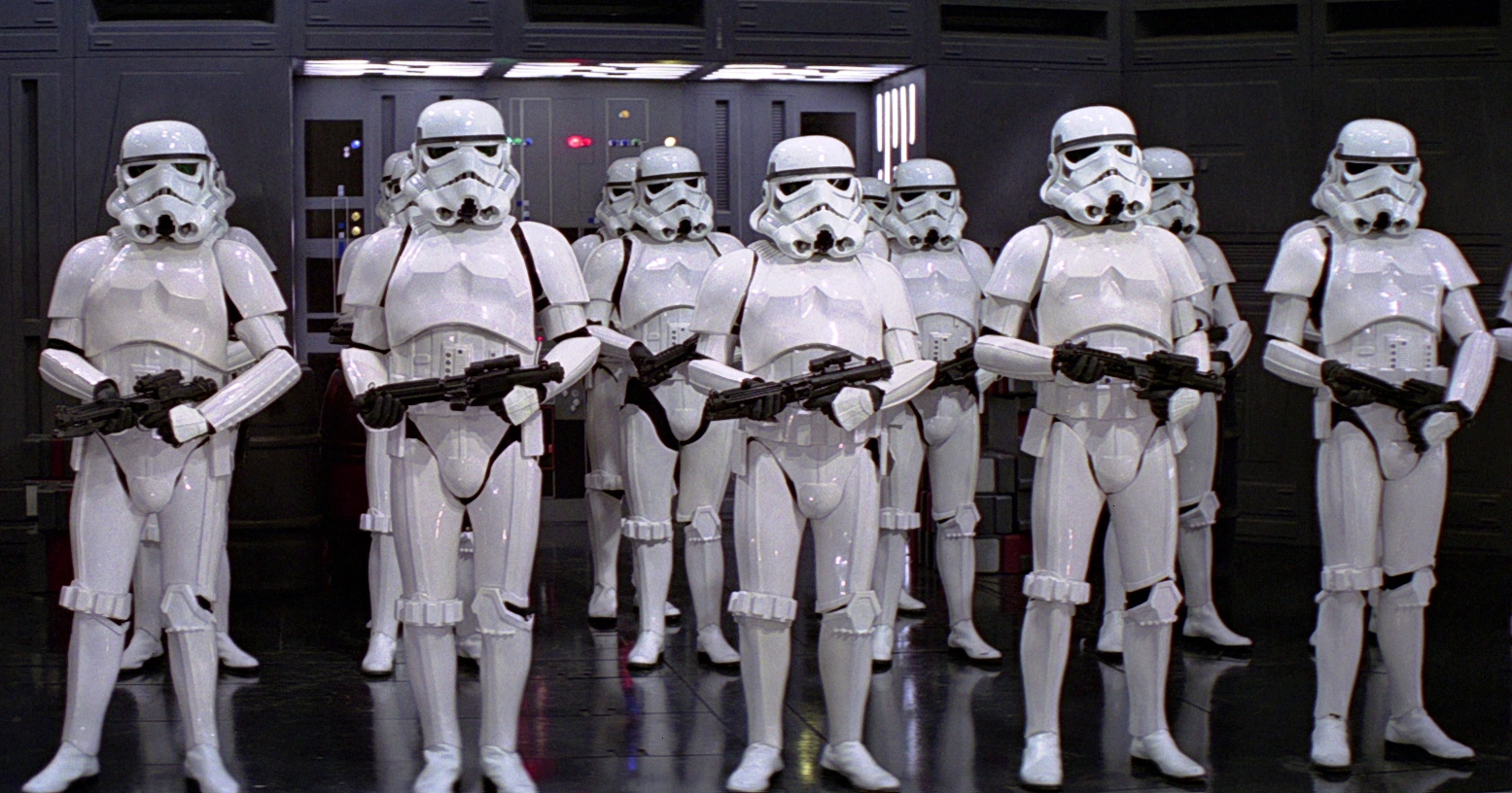 Star Wars Stormtroopers