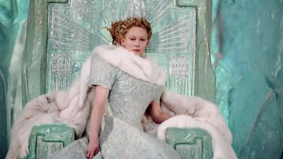 The Chronicles of Narnia: The Lion, the Witch and the Wardrobe Tilda Swinton