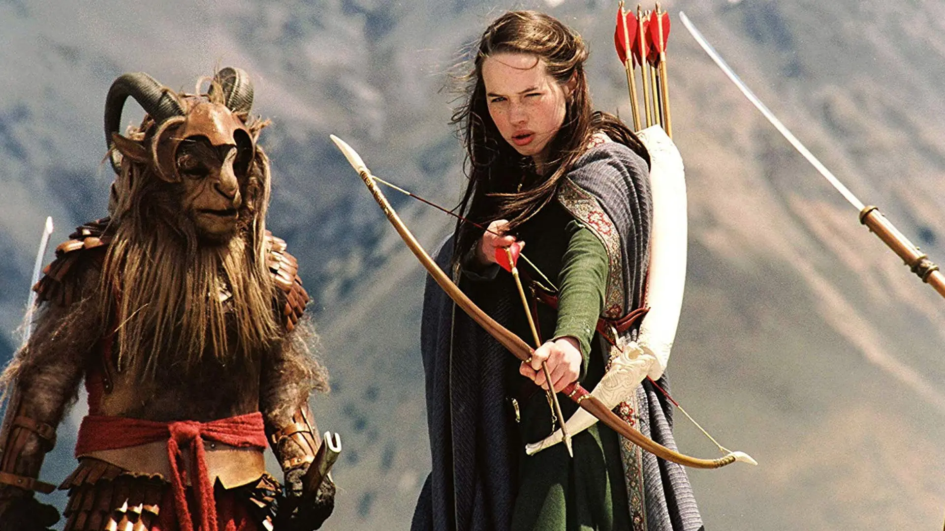 The Chronicles of Narnia: The Lion, the Witch and the Wardrobe Anna Popplewell