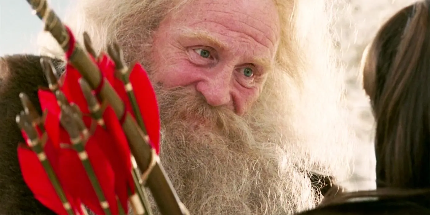 The Chronicles of Narnia: The Lion, the Witch and the Wardrobe James Cosmo