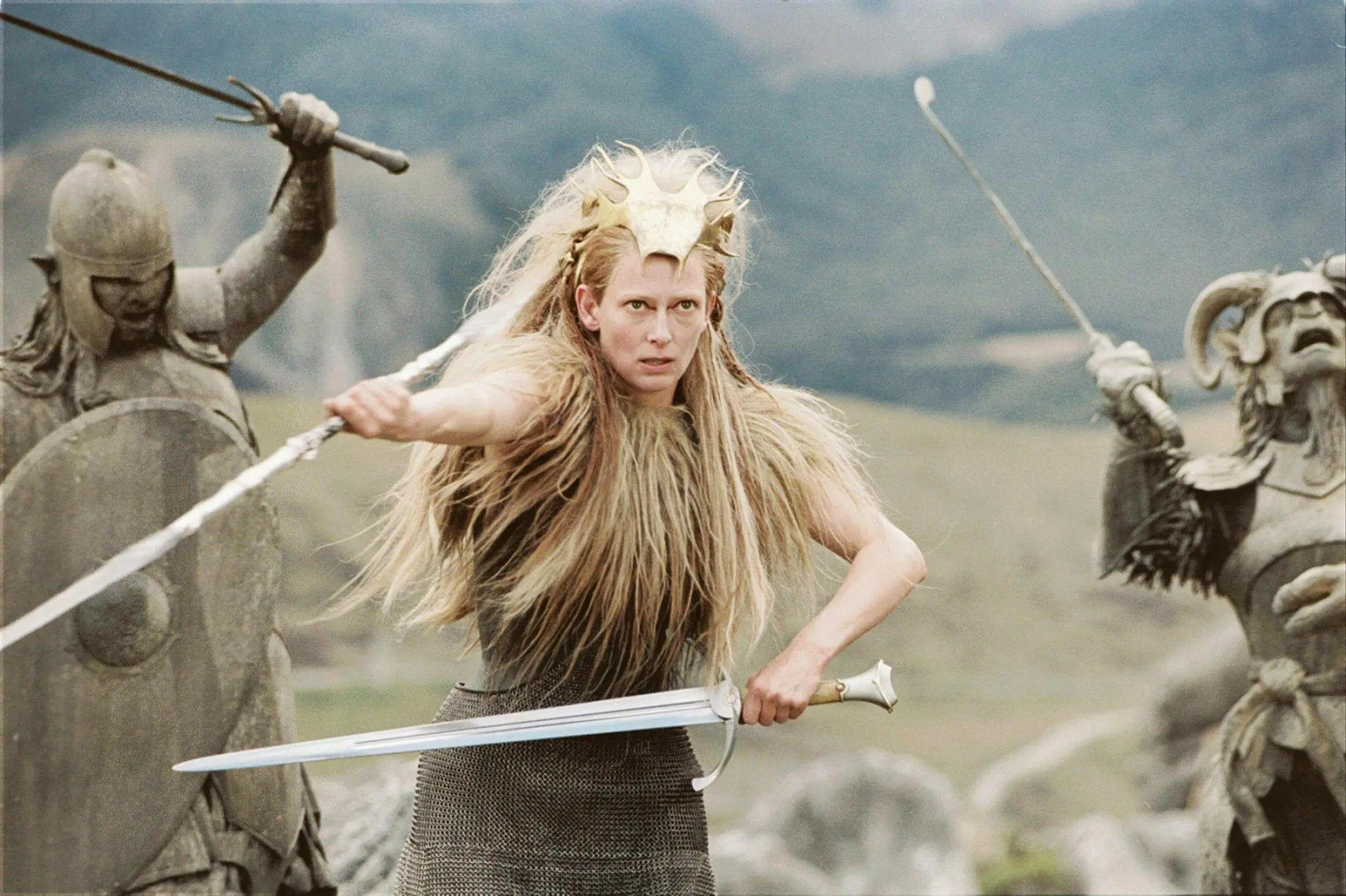 The Chronicles of Narnia: The Lion, the Witch and the Wardrobe Tilda Swinton