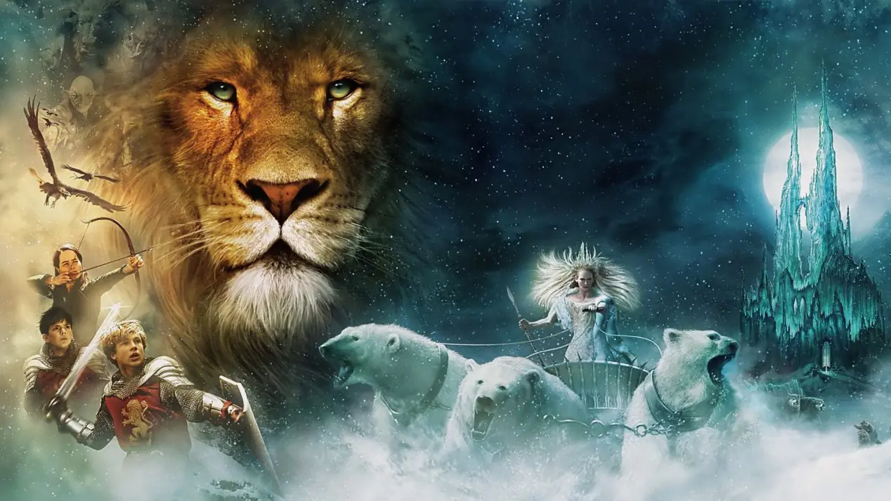 The Chronicles of Narnia: The Lion, the Witch and the Wardrobe 