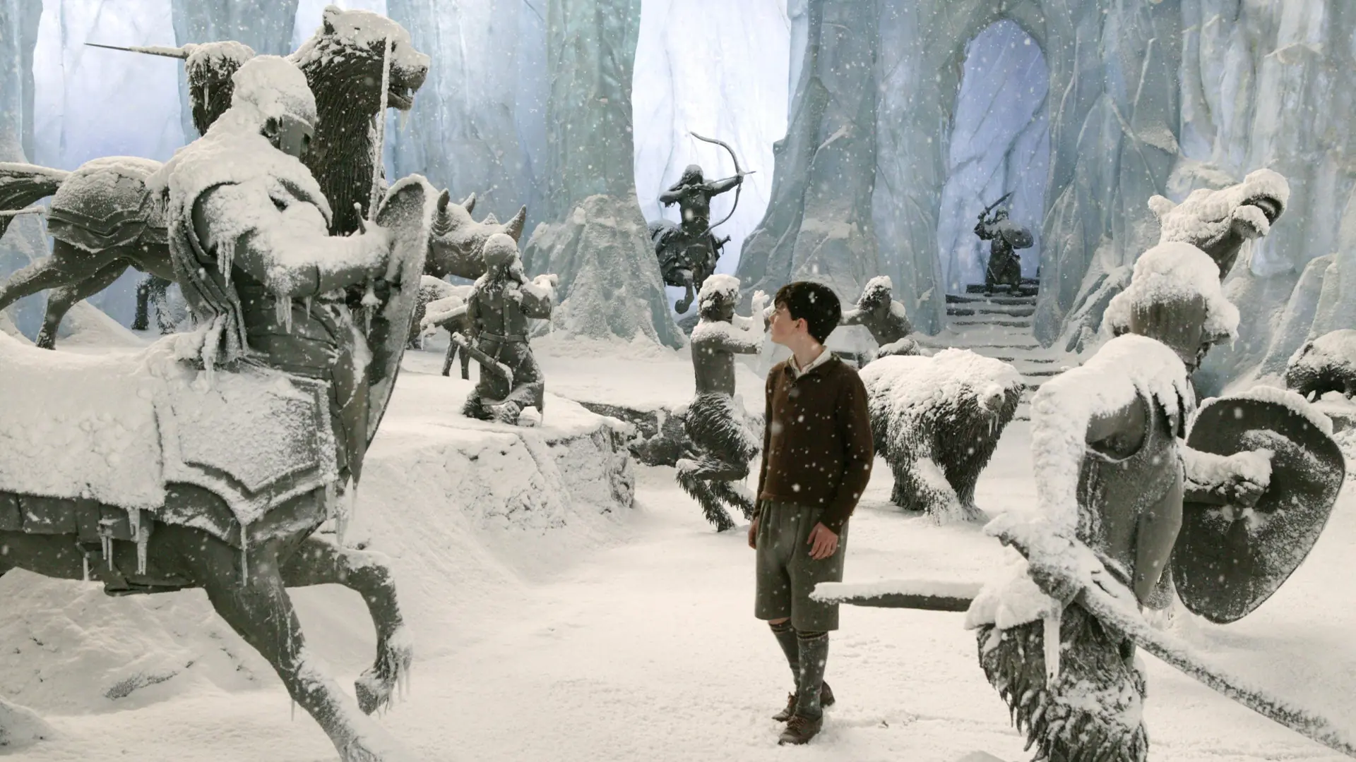 The Chronicles of Narnia: The Lion, the Witch and the Wardrobe