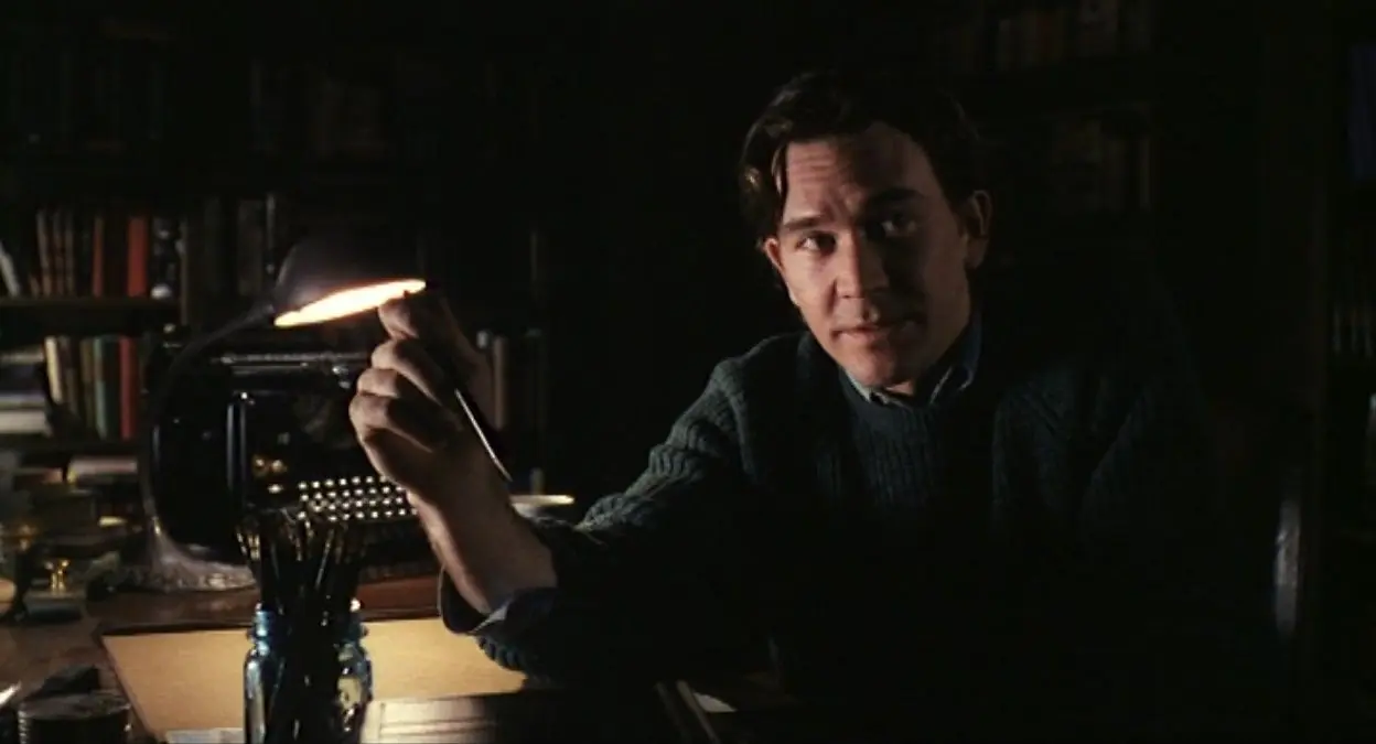 The Dark Half, Timothy Hutton