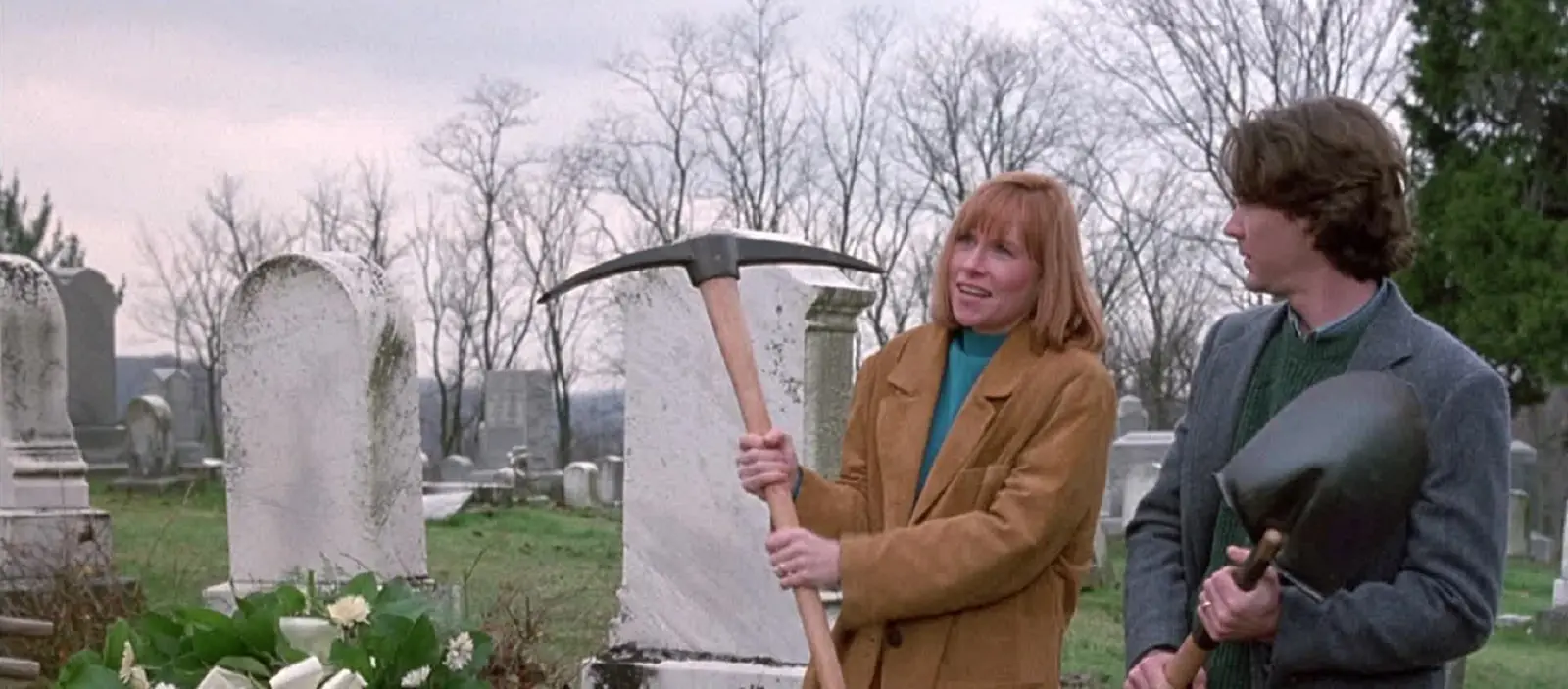 The Dark Half, Amy Madigan