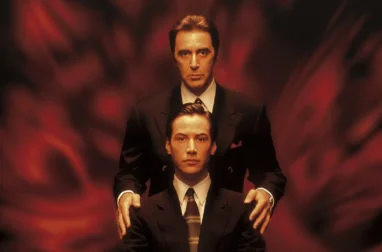 THE DEVIL'S ADVOCATE Deciphered: Vanity, my favourite Sin!