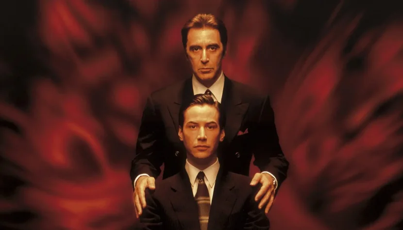 THE DEVIL'S ADVOCATE Deciphered: Vanity, my favourite Sin!