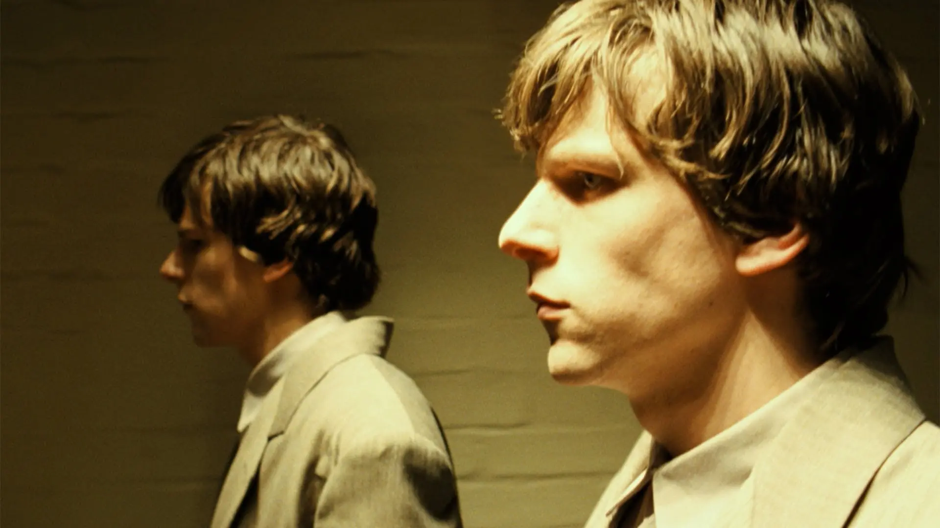 The Double, Jesse Eisenberg