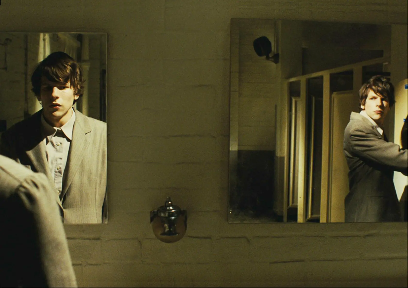 The Double, Jesse Eisenberg