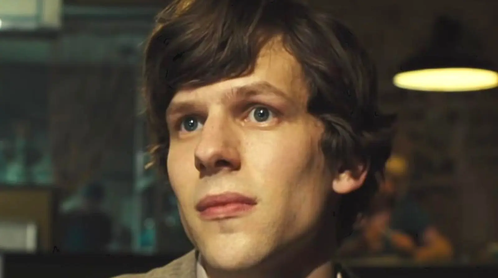 The Double, Jesse Eisenberg