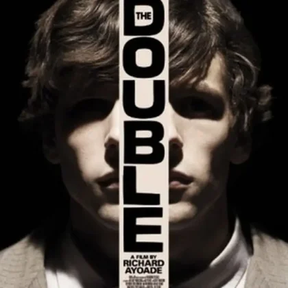 THE DOUBLE: A Thriller Deciphered; Dostoevsky by Ayoade