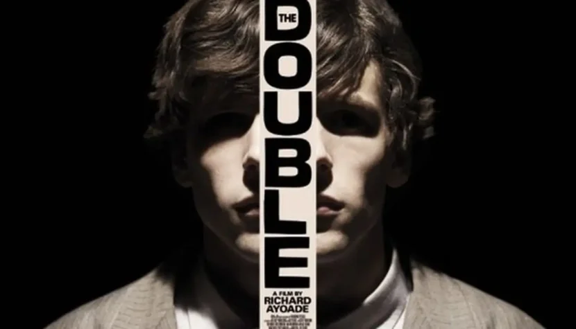 THE DOUBLE: A Thriller Deciphered; Dostoevsky by Ayoade