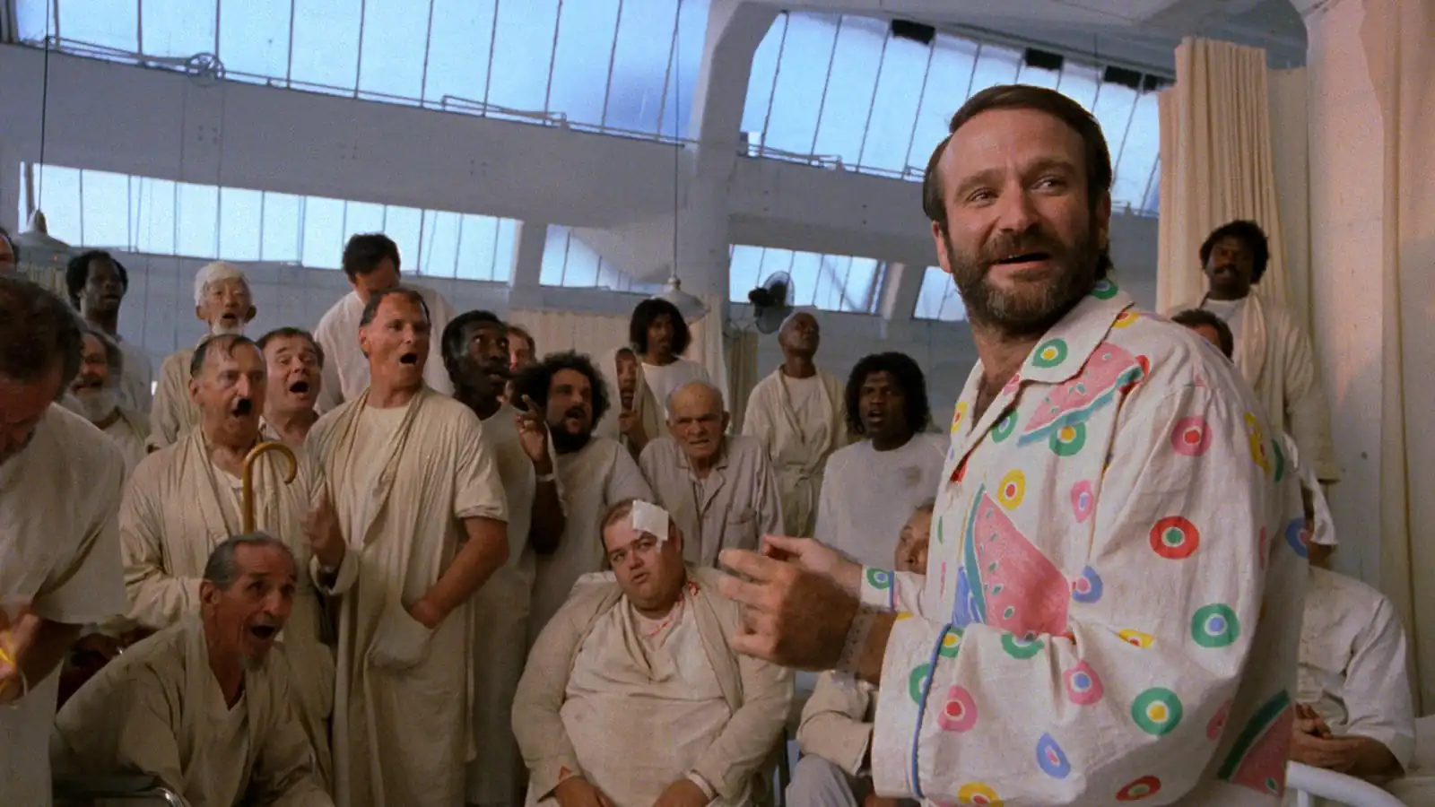 The Fisher King Robin Williams