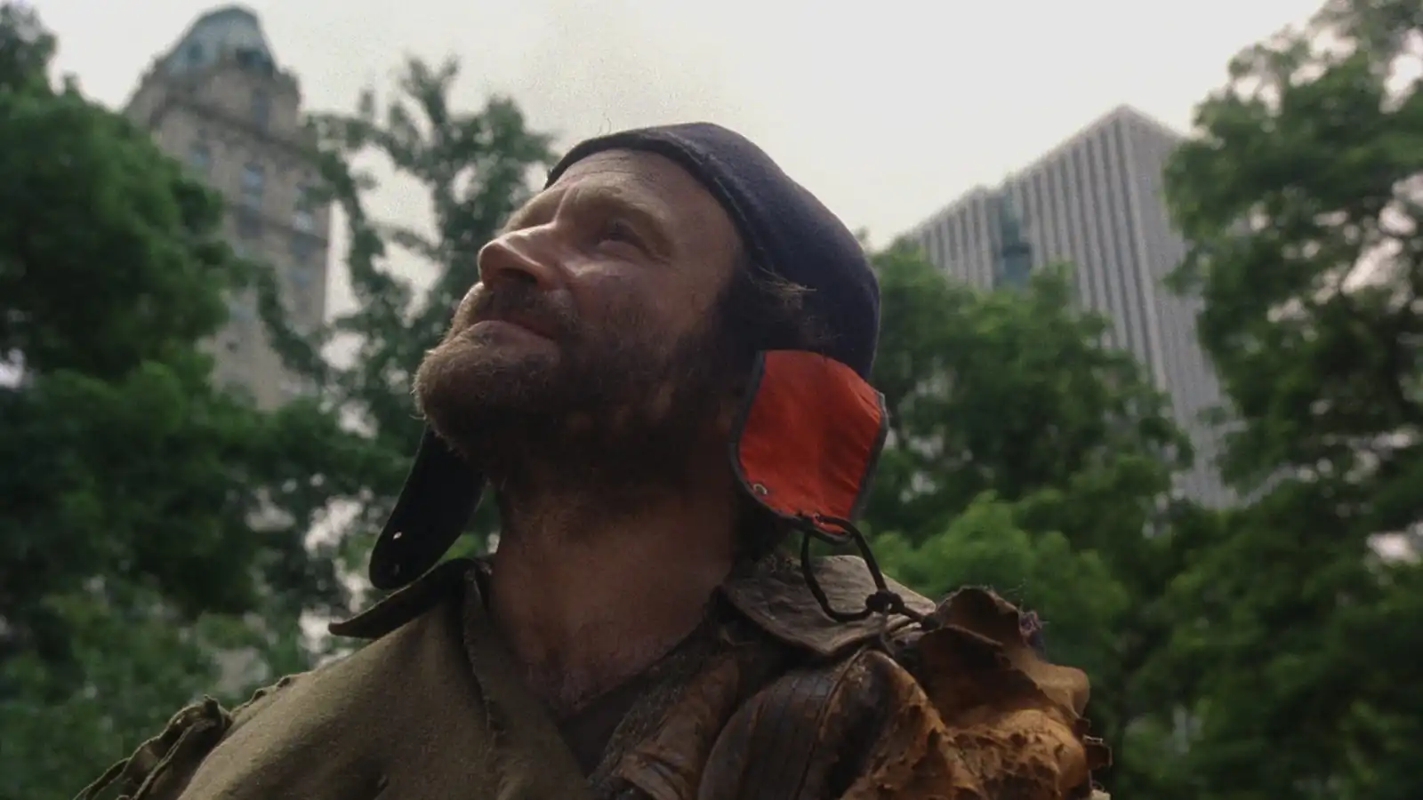 The Fisher King Robin Williams