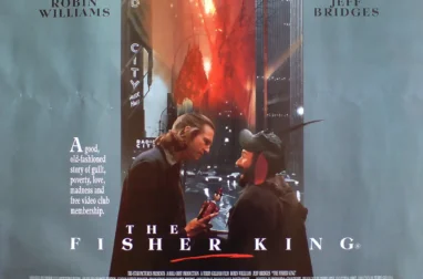 THE FISHER KING Explained: The Legend Behind Gilliam's Movie