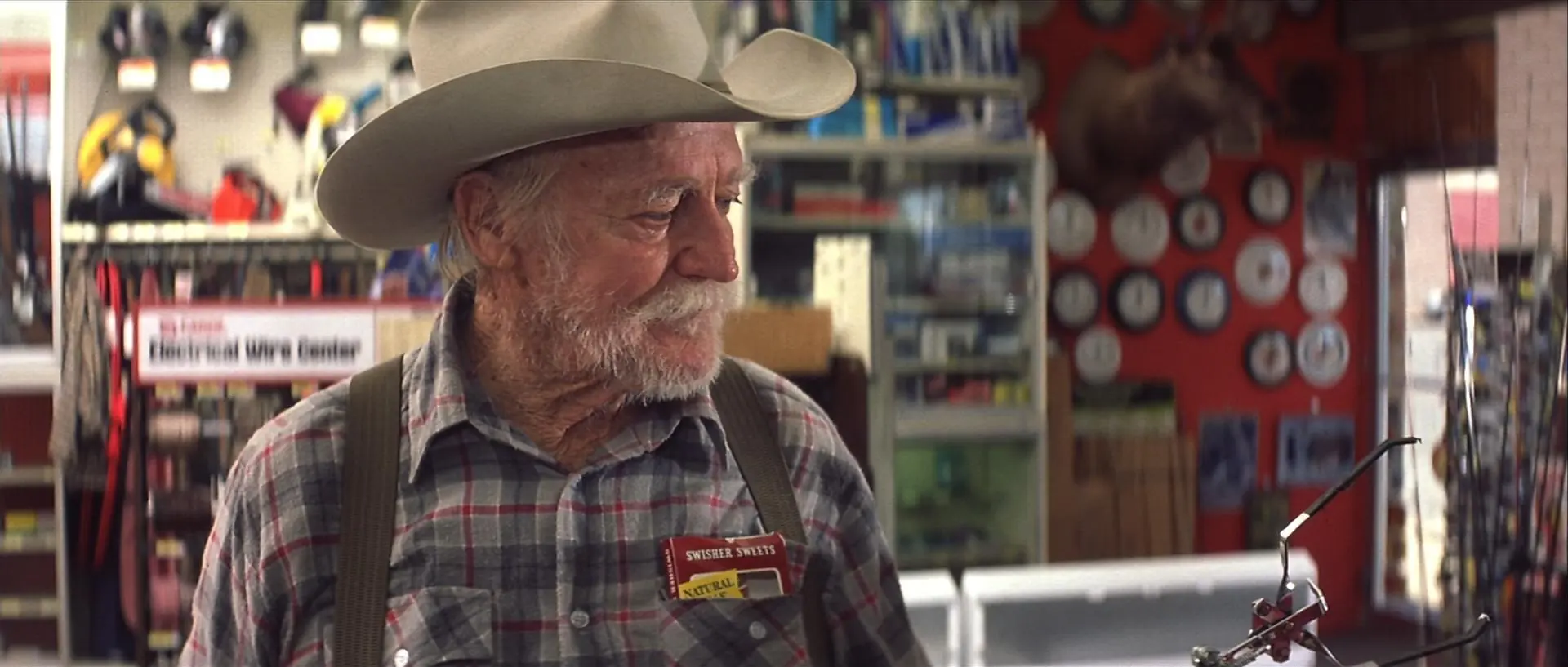 The Straight Story Richard Farnsworth