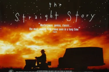 THE STRAIGHT STORY: a Prayer. Lynch's Masterpiece Explained