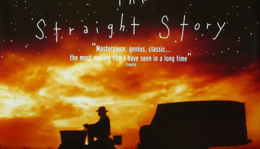 THE STRAIGHT STORY: a Prayer. Lynch’s Masterpiece Explained