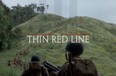 THE THIN RED LINE Explained. It's Not a War Movie