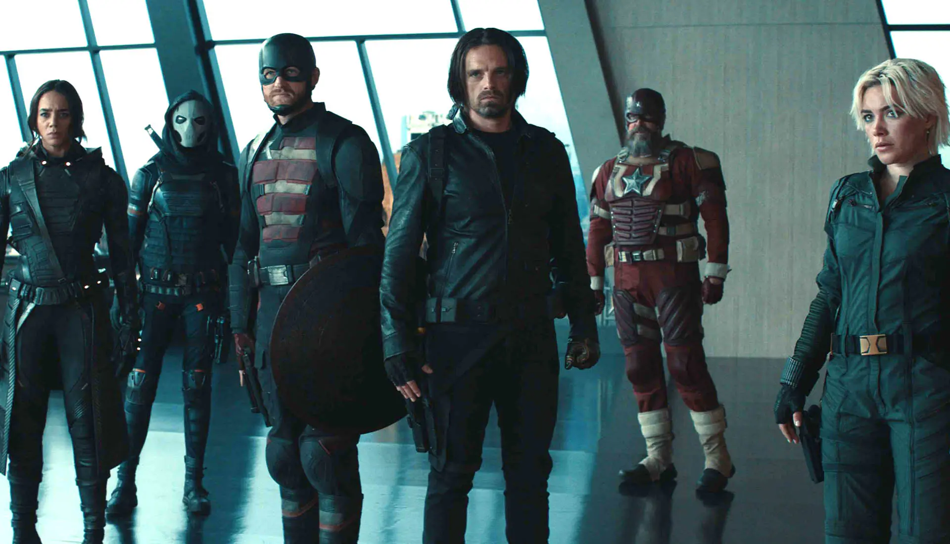 thunderbolts*