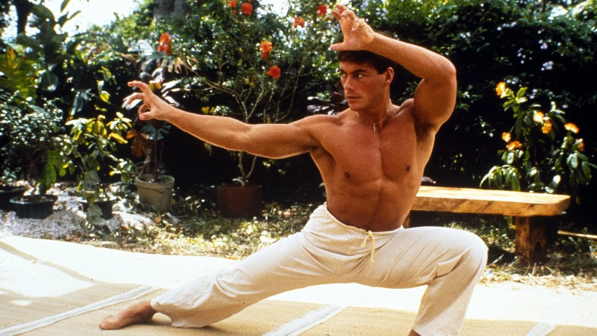 Bloodsport Jean-Claude Van Damme