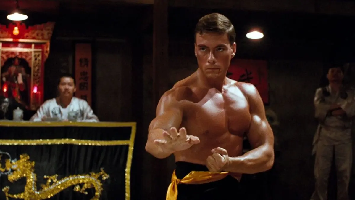 Bloodsport Jean-Claude Van Damme