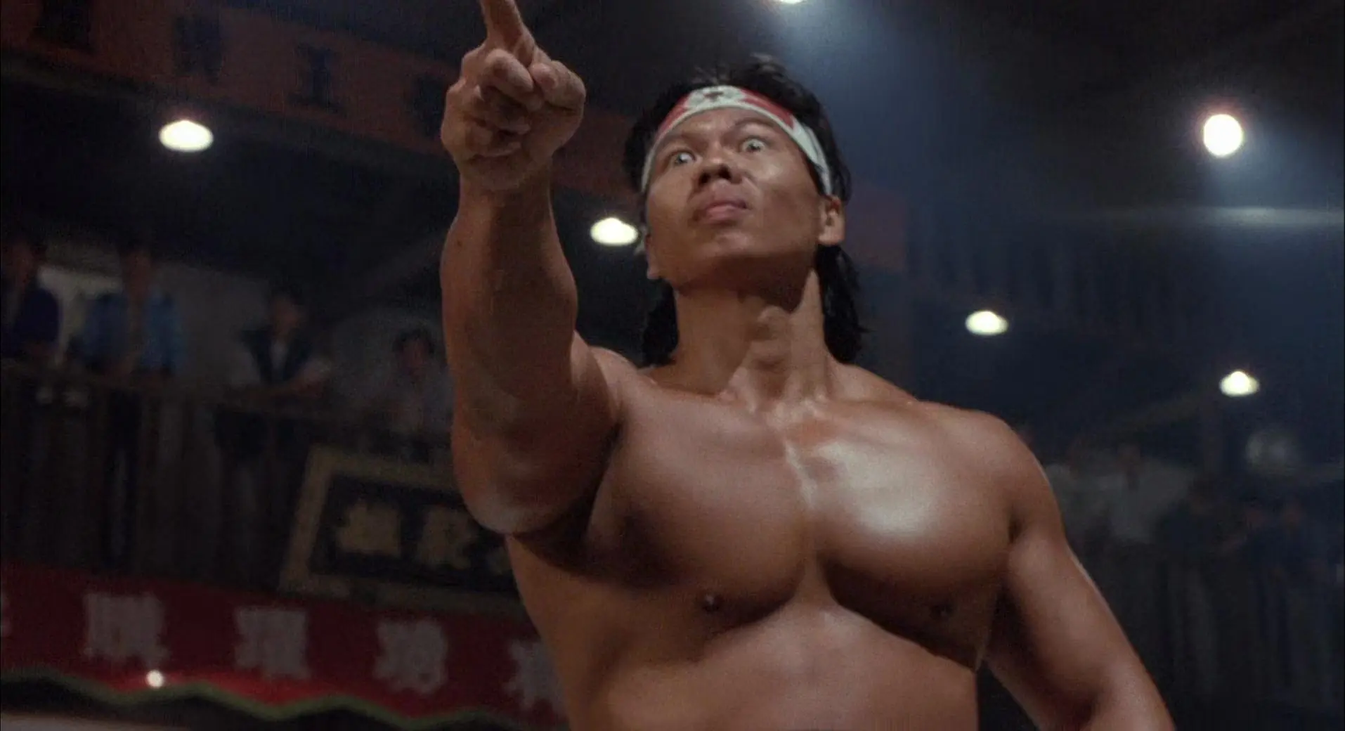 Bloodsport Bolo Yeung