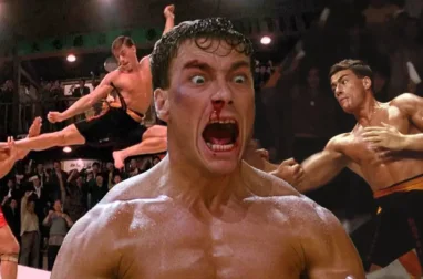 BLOODSPORT Deciphered. The Greatest Martial Arts Film of All Time