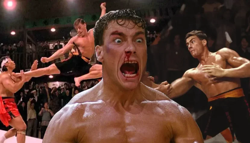 BLOODSPORT Deciphered. The Greatest Martial Arts Film of All Time