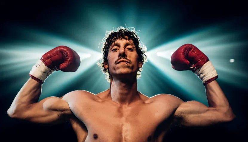 BOXER. In the ring, you fight for your past, not dream of the future [REVIEW]