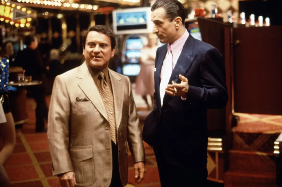 Casino Robert De Niro Joe Pesci