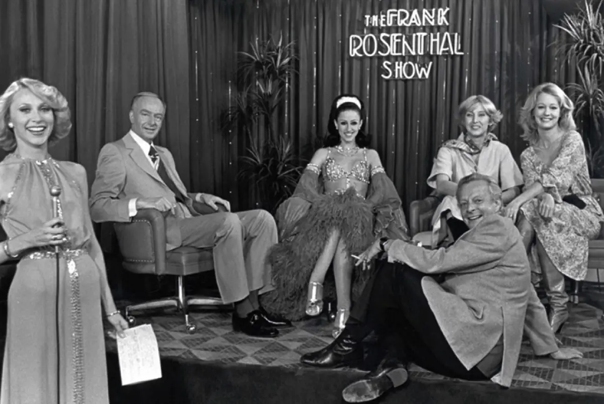 The Frank Rosenthal Show