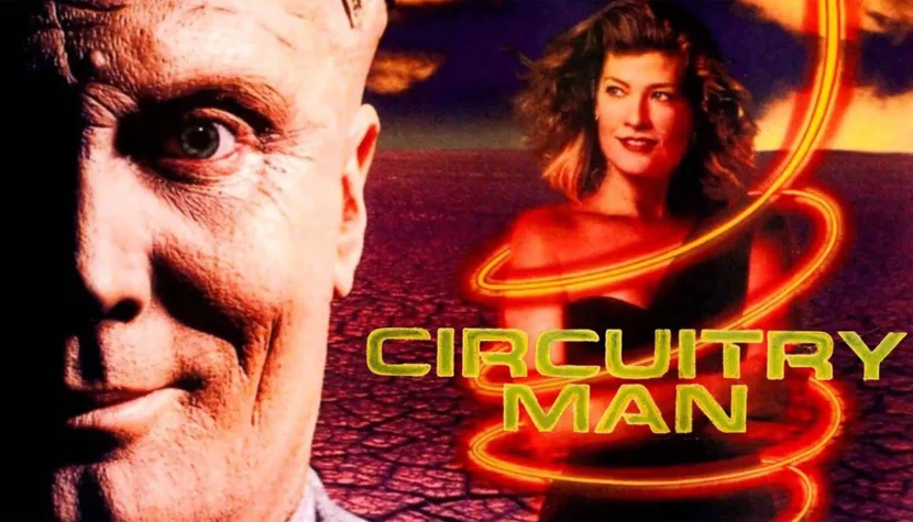 CIRCUITRY MAN. A Sci-Fi Film with a Lovestruck Android