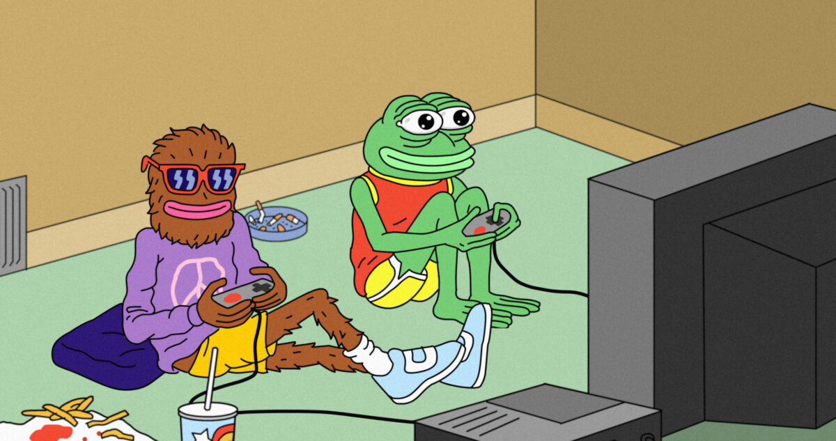 feels good man