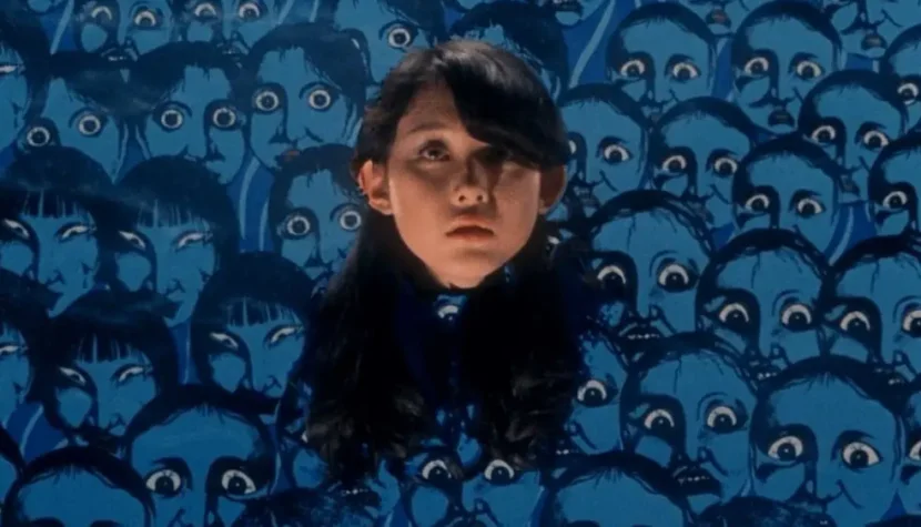 HAUSU. A Japanese horror film as a one-of-a-kind experience