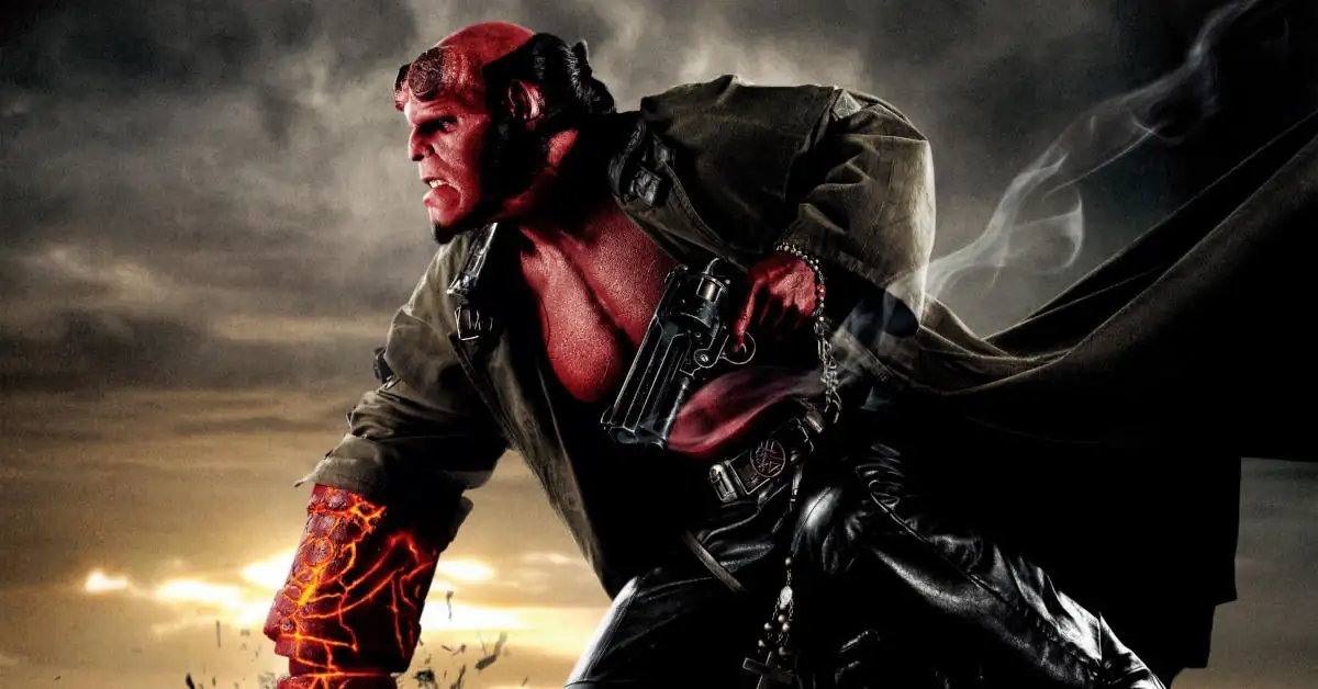 Hellboy II: The Golden Army Ron Perlman