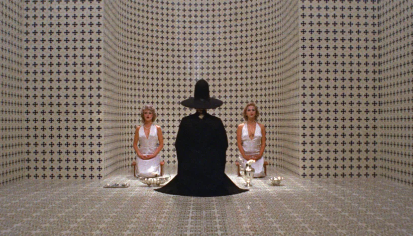 THE HOLY MOUNTAIN. Existential Tourism in Science Fiction According to Jodorowsky