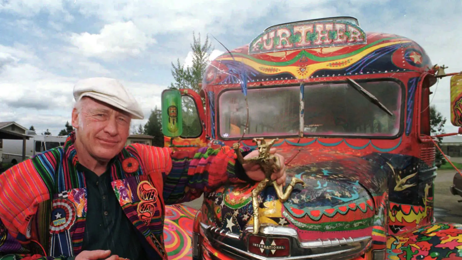 ken kesey